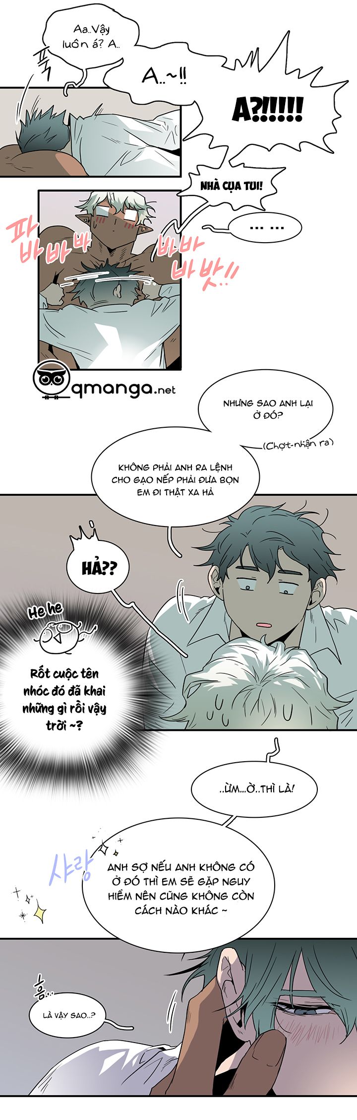 đọc truyện Dear Door Chương 51 ảnh 19 tại Thiên Thai Truyện