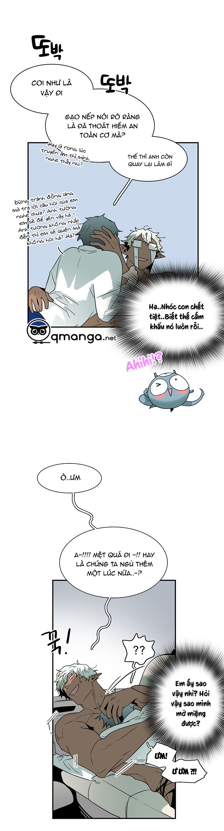 đọc truyện Dear Door Chương 51 ảnh 20 tại Thiên Thai Truyện