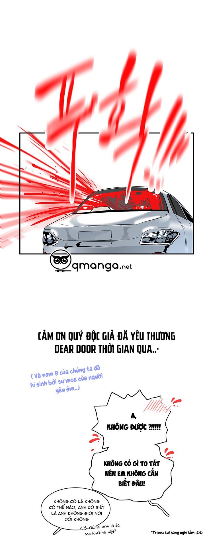 đọc truyện Dear Door Chương 51 ảnh 22 tại Thiên Thai Truyện