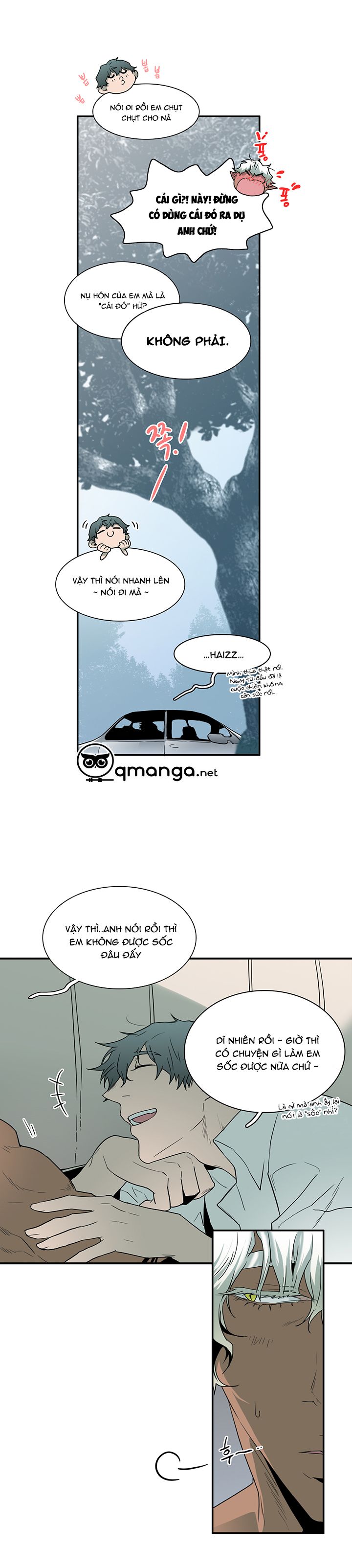 đọc truyện Dear Door Chương 51 ảnh 23 tại Thiên Thai Truyện