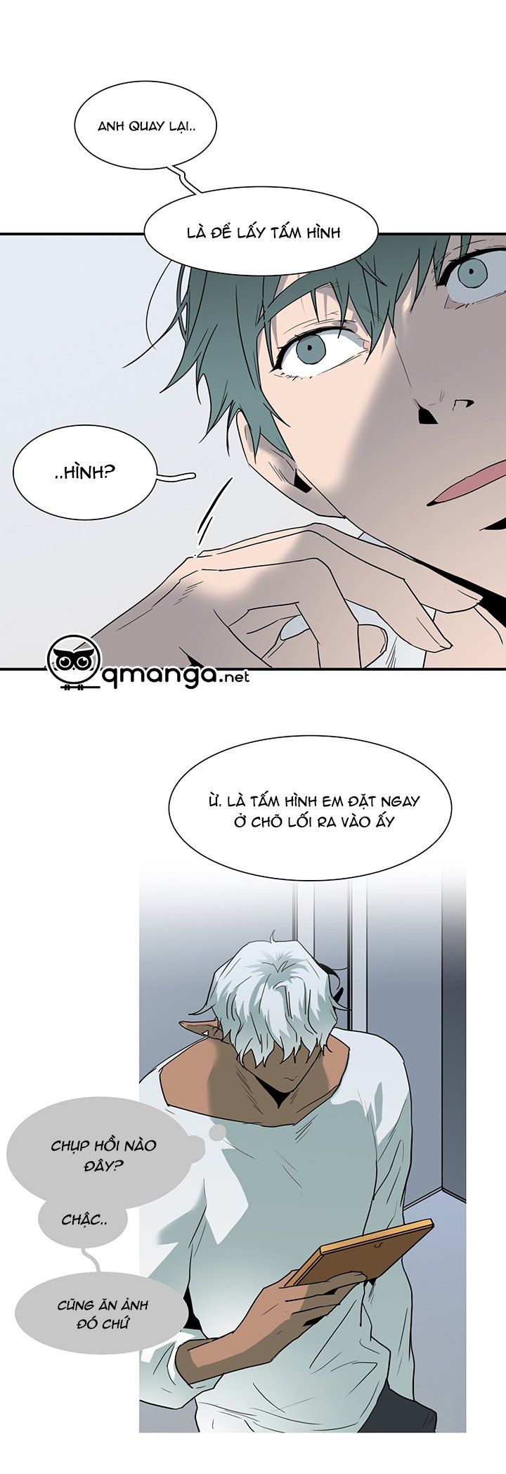 đọc truyện Dear Door Chương 51 ảnh 24 tại Thiên Thai Truyện