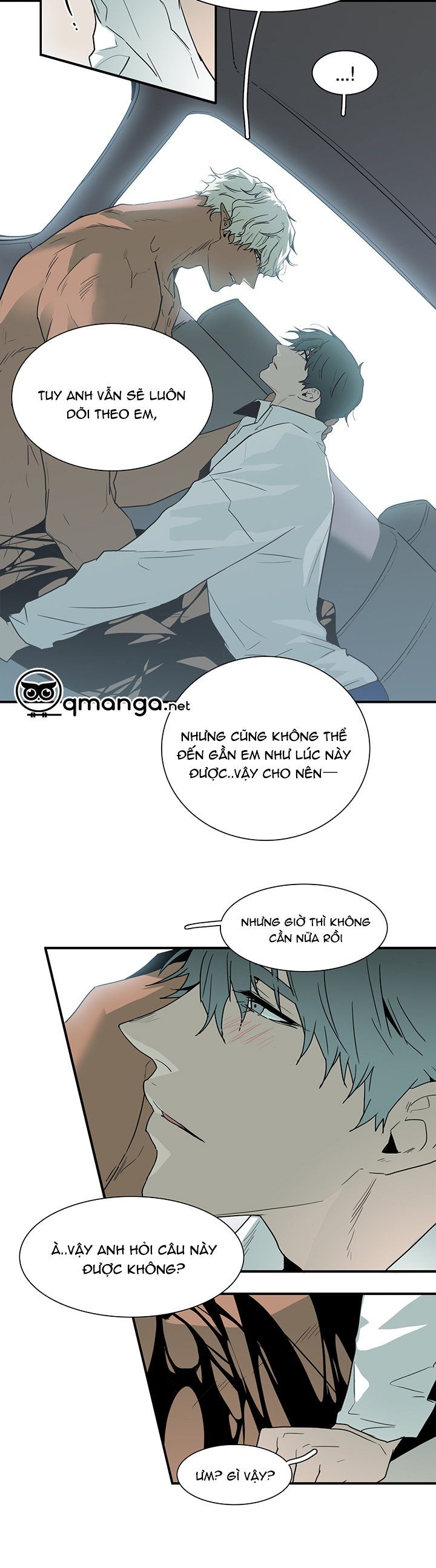 đọc truyện Dear Door Chương 51 ảnh 26 tại Thiên Thai Truyện