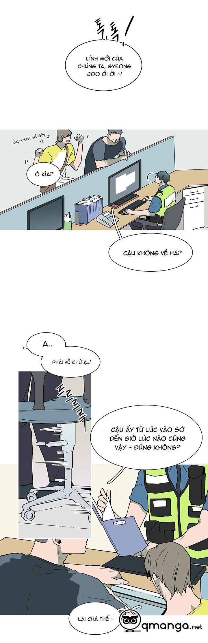 đọc truyện Dear Door Chương 52 ảnh 13 tại Thiên Thai Truyện