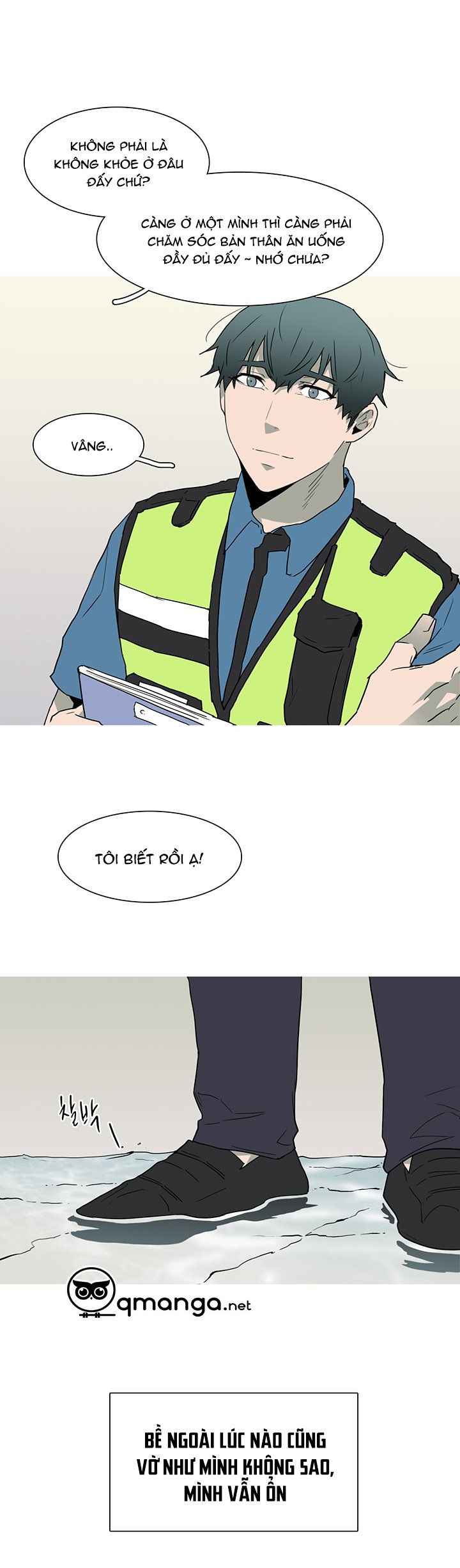 đọc truyện Dear Door Chương 52 ảnh 14 tại Thiên Thai Truyện