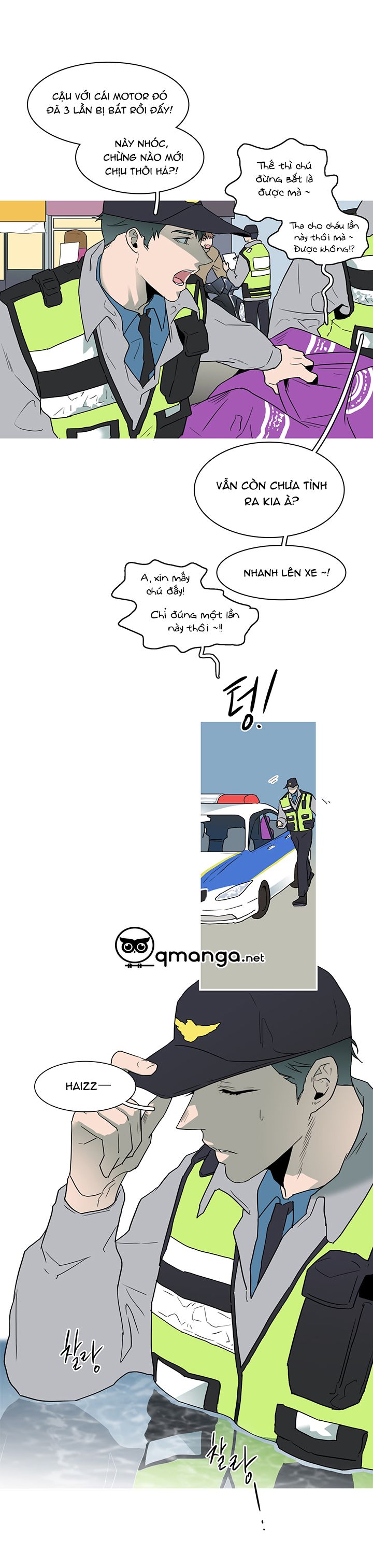 đọc truyện Dear Door Chương 52 ảnh 15 tại Thiên Thai Truyện