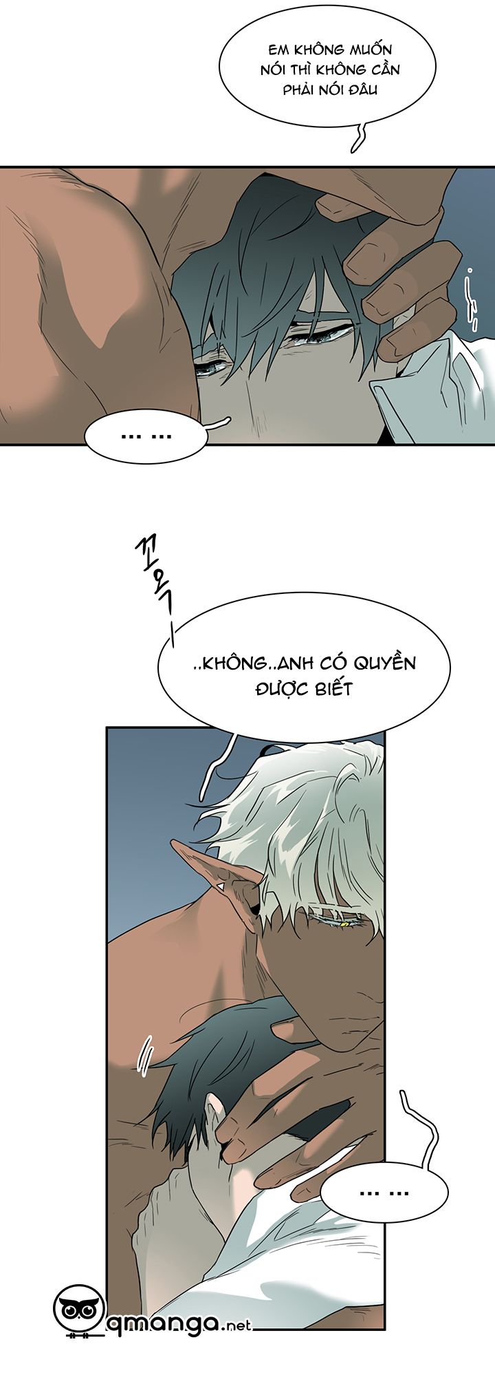 đọc truyện Dear Door Chương 52 ảnh 18 tại Thiên Thai Truyện