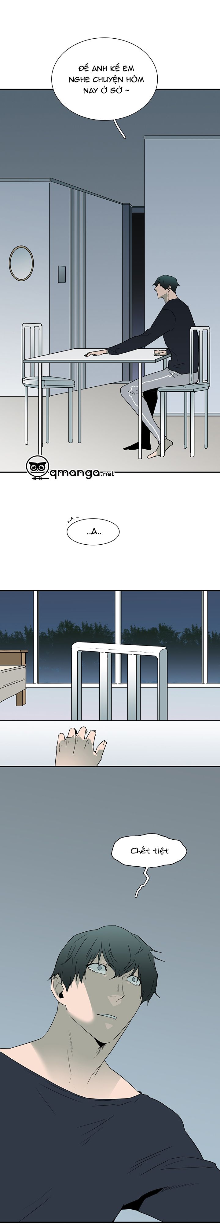 đọc truyện Dear Door Chương 52 ảnh 25 tại Thiên Thai Truyện