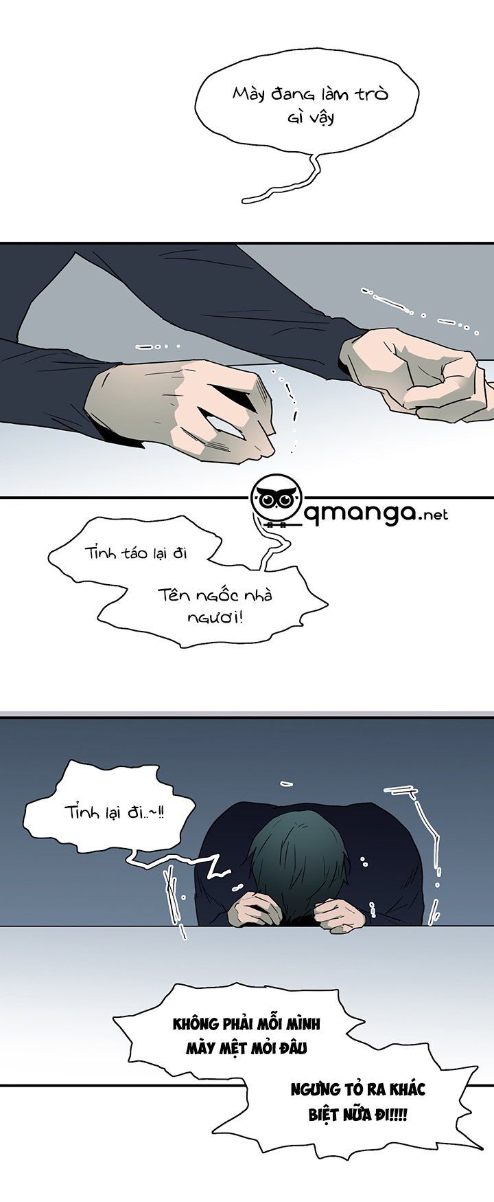 đọc truyện Dear Door Chương 52 ảnh 26 tại Thiên Thai Truyện