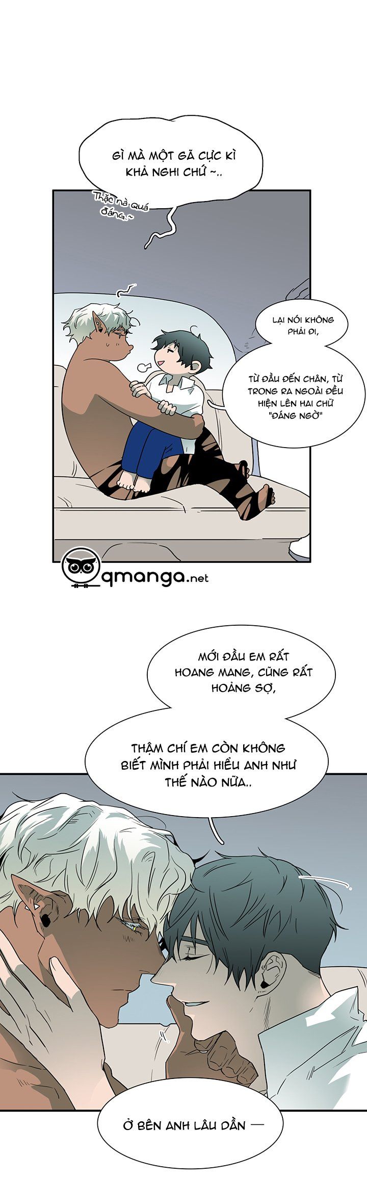 đọc truyện Dear Door Chương 52 ảnh 30 tại Thiên Thai Truyện