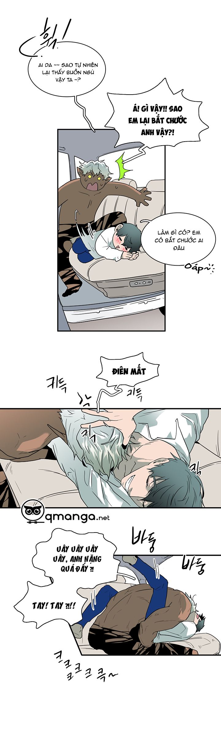 đọc truyện Dear Door Chương 52 ảnh 32 tại Thiên Thai Truyện