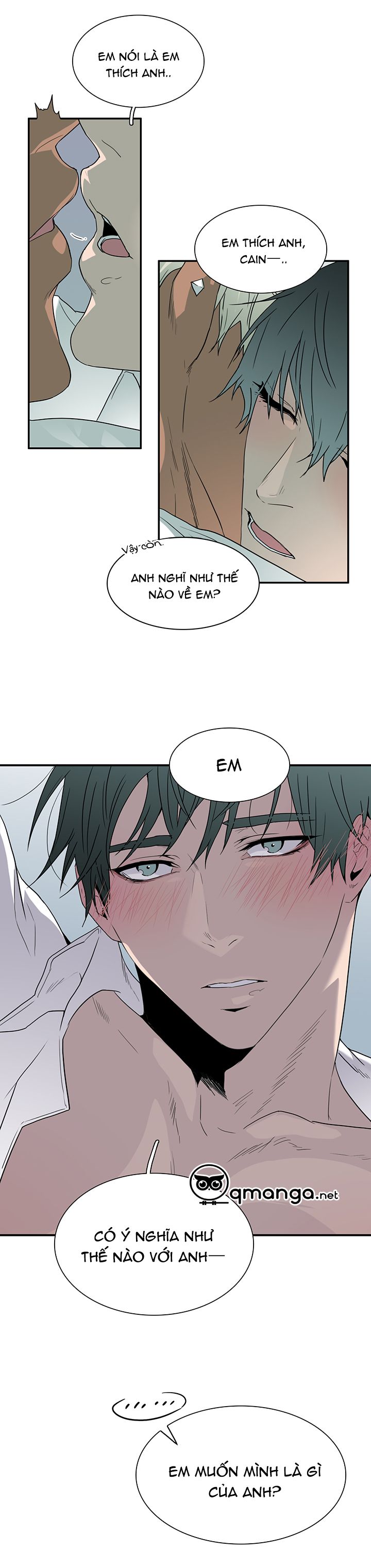 đọc truyện Dear Door Chương 52 ảnh 38 tại Thiên Thai Truyện