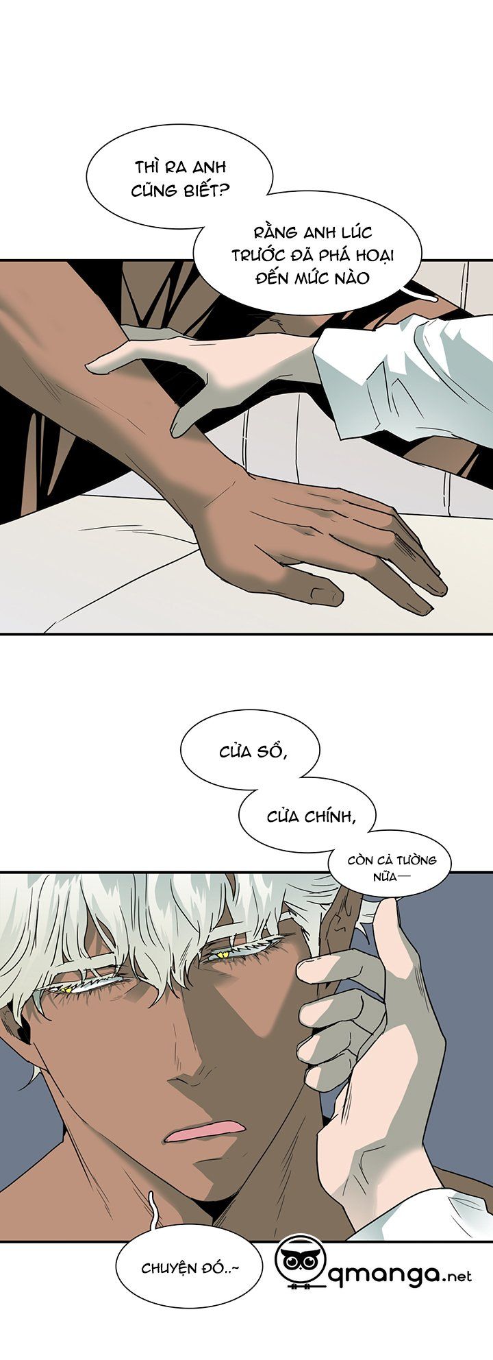 đọc truyện Dear Door Chương 52 ảnh 6 tại Thiên Thai Truyện