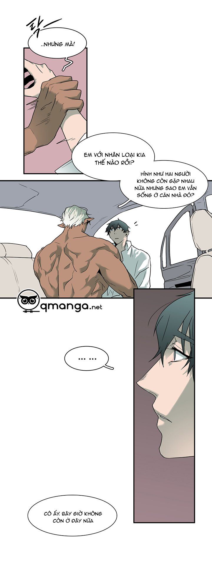 đọc truyện Dear Door Chương 52 ảnh 8 tại Thiên Thai Truyện