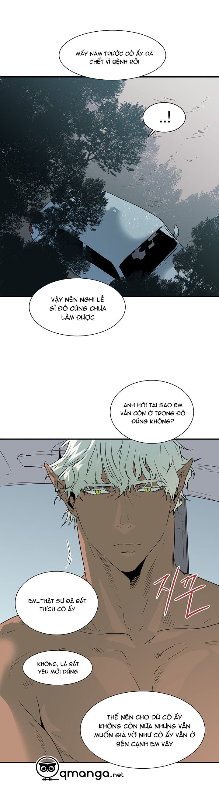 đọc truyện Dear Door Chương 52 ảnh 9 tại Thiên Thai Truyện