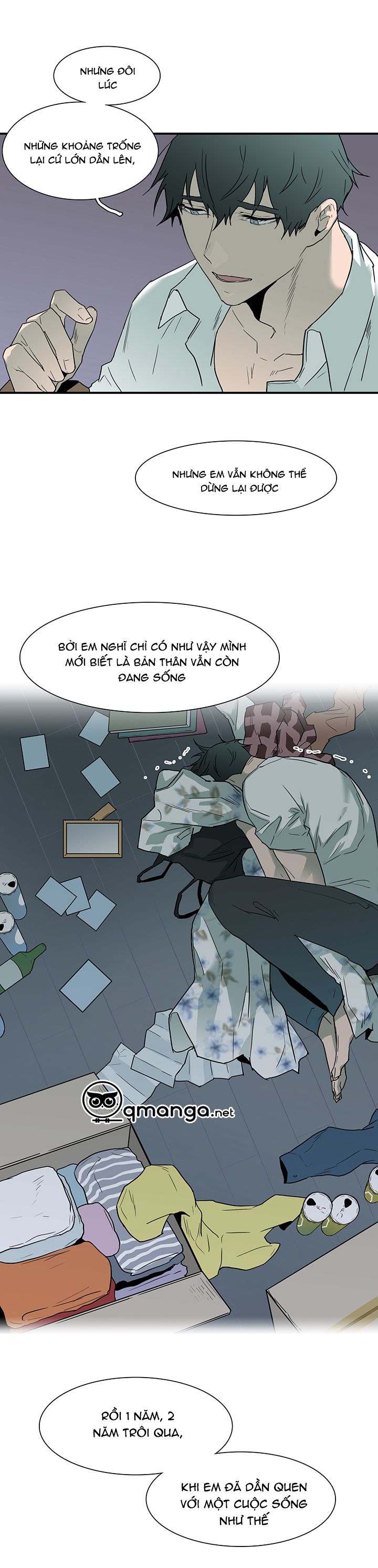 đọc truyện Dear Door Chương 52 ảnh 11 tại Thiên Thai Truyện