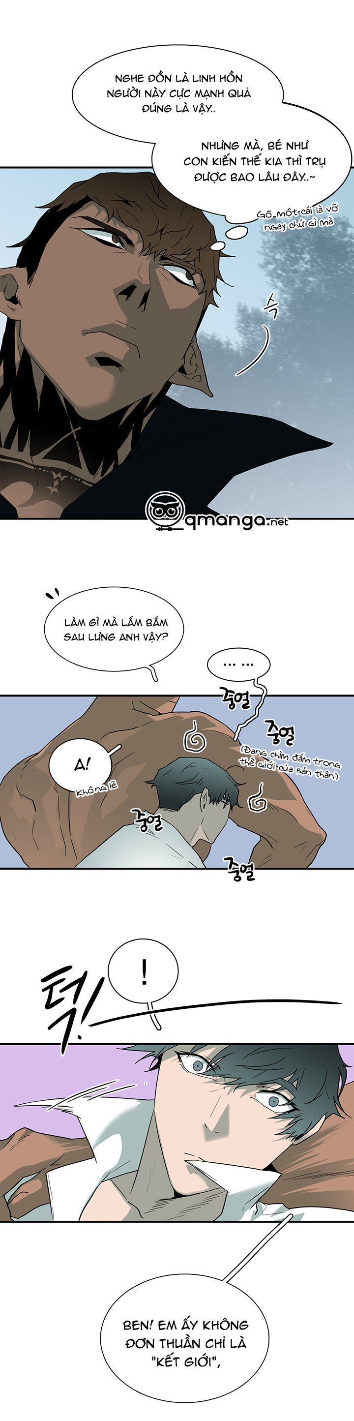 đọc truyện Dear Door Chương 53 ảnh 12 tại Thiên Thai Truyện