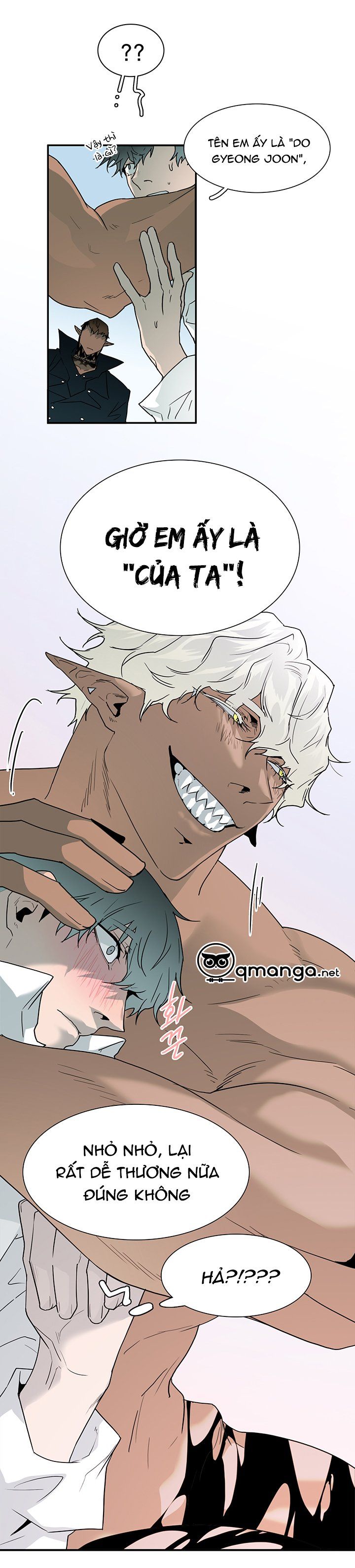 đọc truyện Dear Door Chương 53 ảnh 13 tại Thiên Thai Truyện