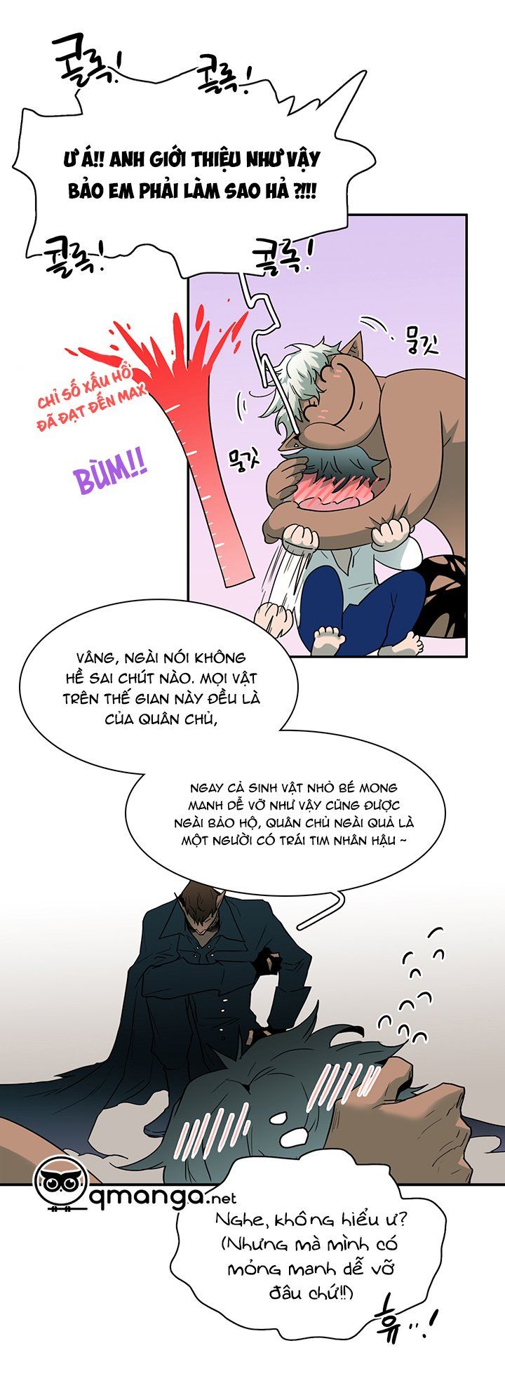 đọc truyện Dear Door Chương 53 ảnh 14 tại Thiên Thai Truyện