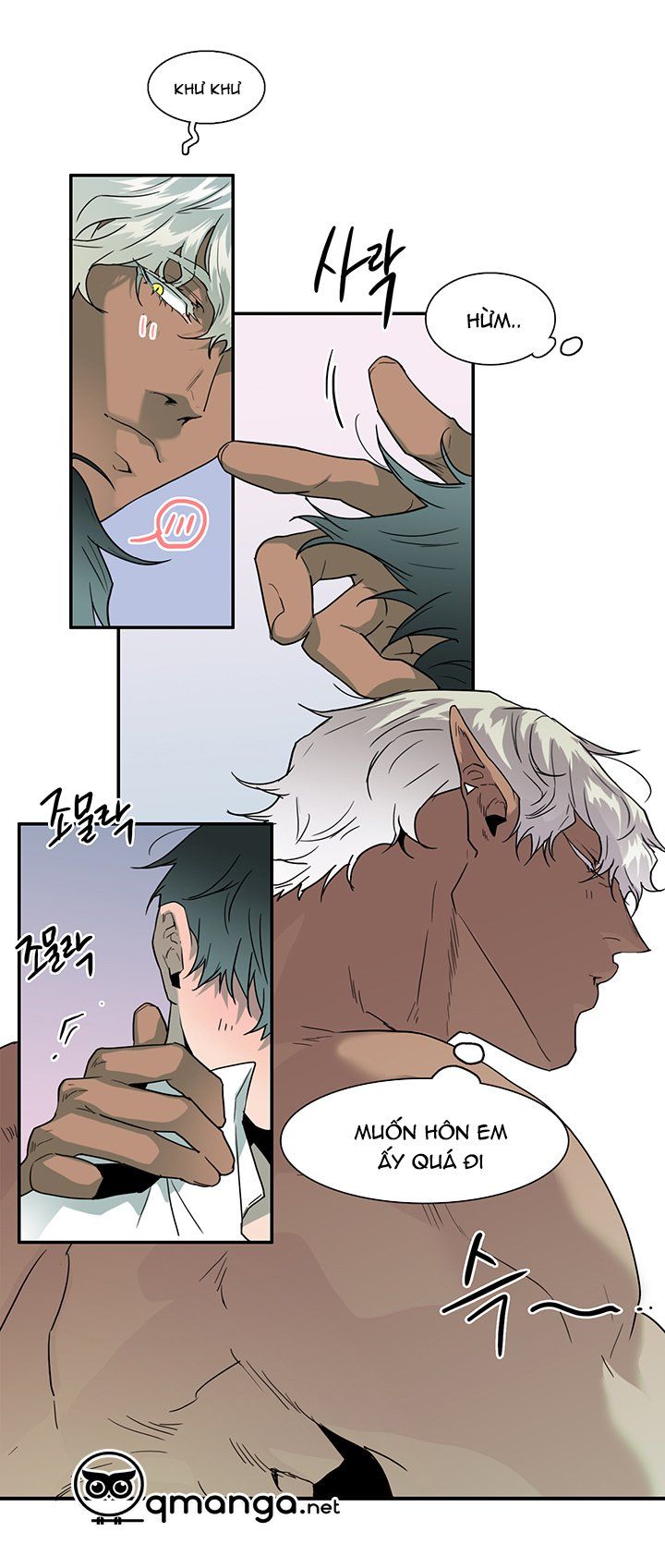 đọc truyện Dear Door Chương 53 ảnh 15 tại Thiên Thai Truyện