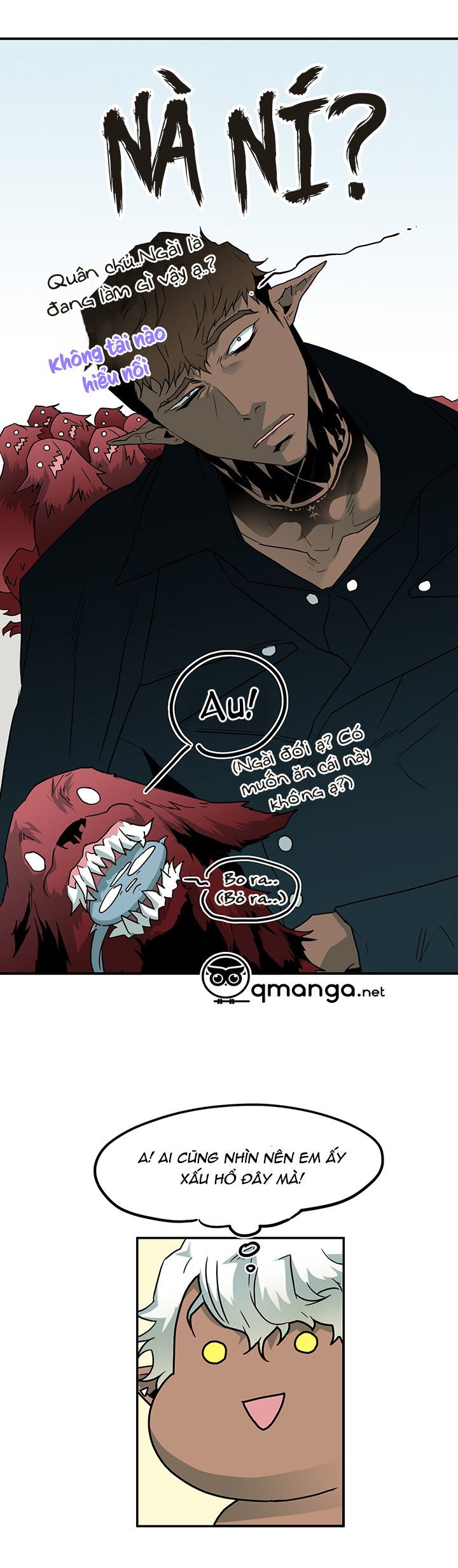 đọc truyện Dear Door Chương 53 ảnh 17 tại Thiên Thai Truyện