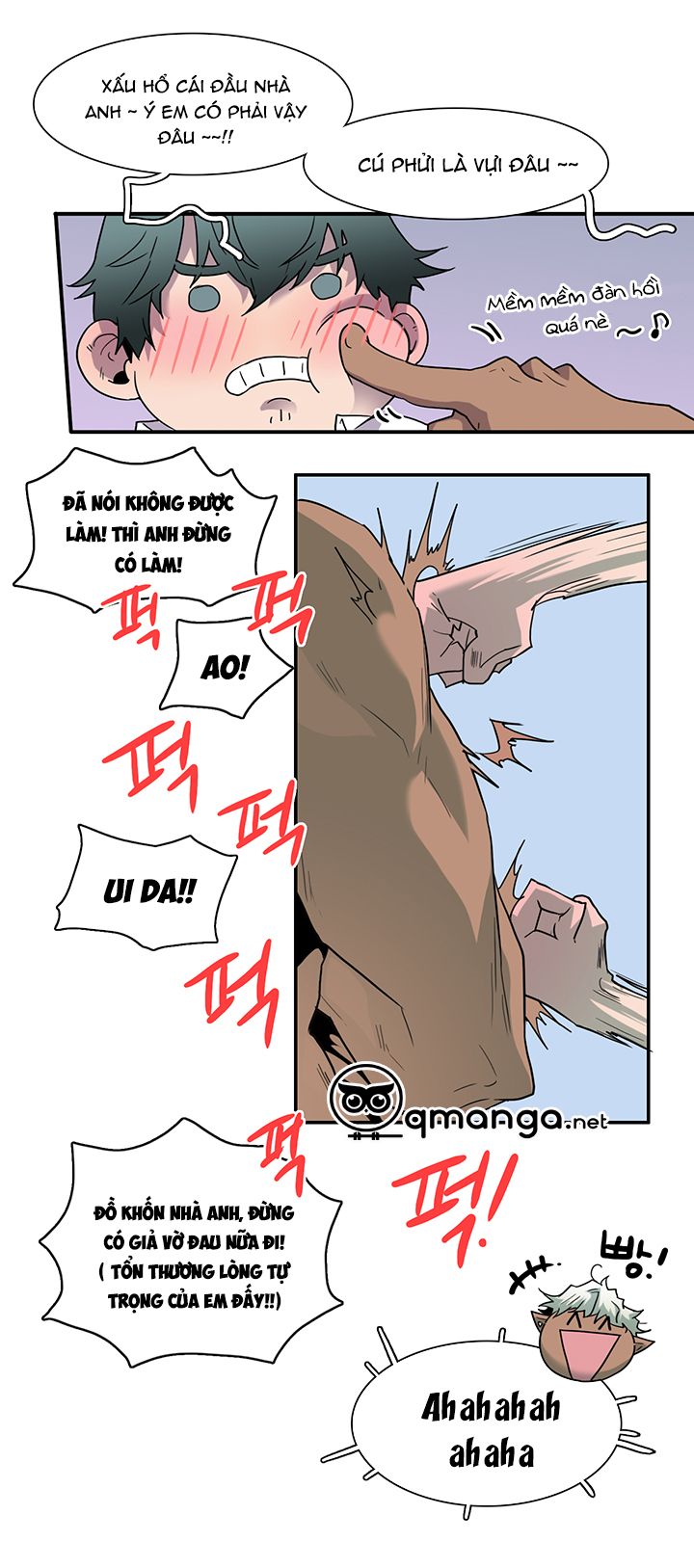 đọc truyện Dear Door Chương 53 ảnh 19 tại Thiên Thai Truyện