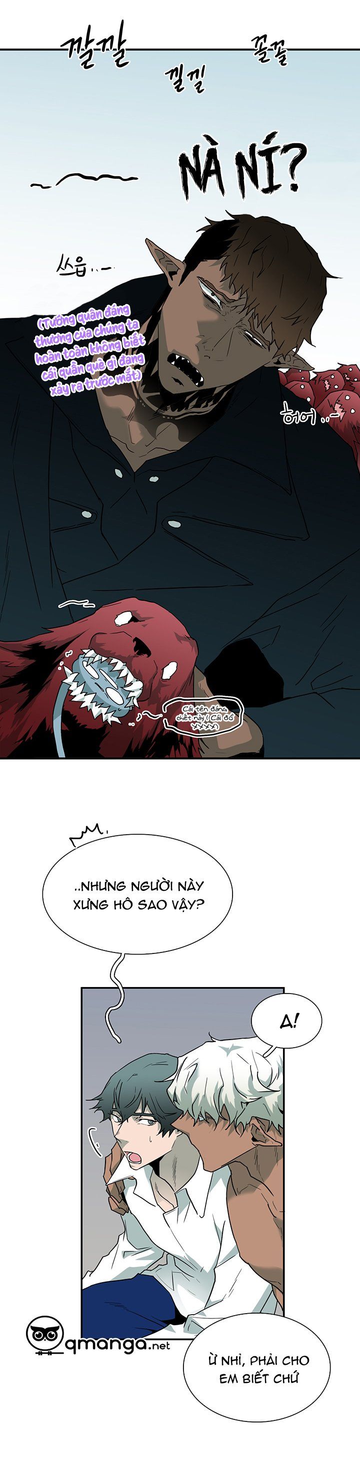 đọc truyện Dear Door Chương 53 ảnh 20 tại Thiên Thai Truyện