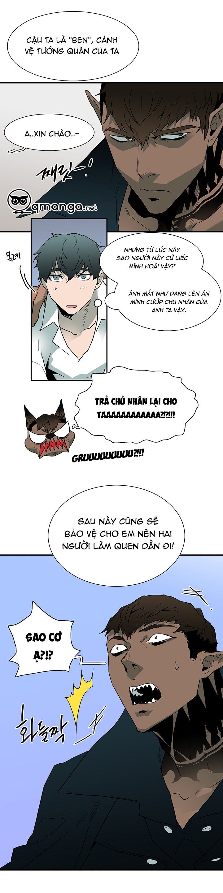 đọc truyện Dear Door Chương 53 ảnh 21 tại Thiên Thai Truyện