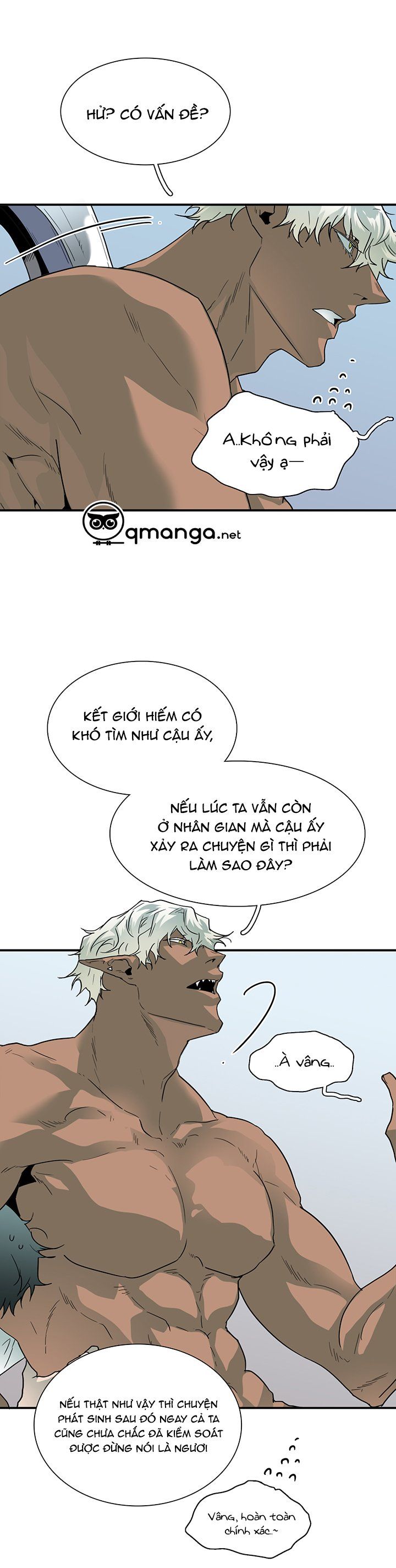 đọc truyện Dear Door Chương 53 ảnh 22 tại Thiên Thai Truyện