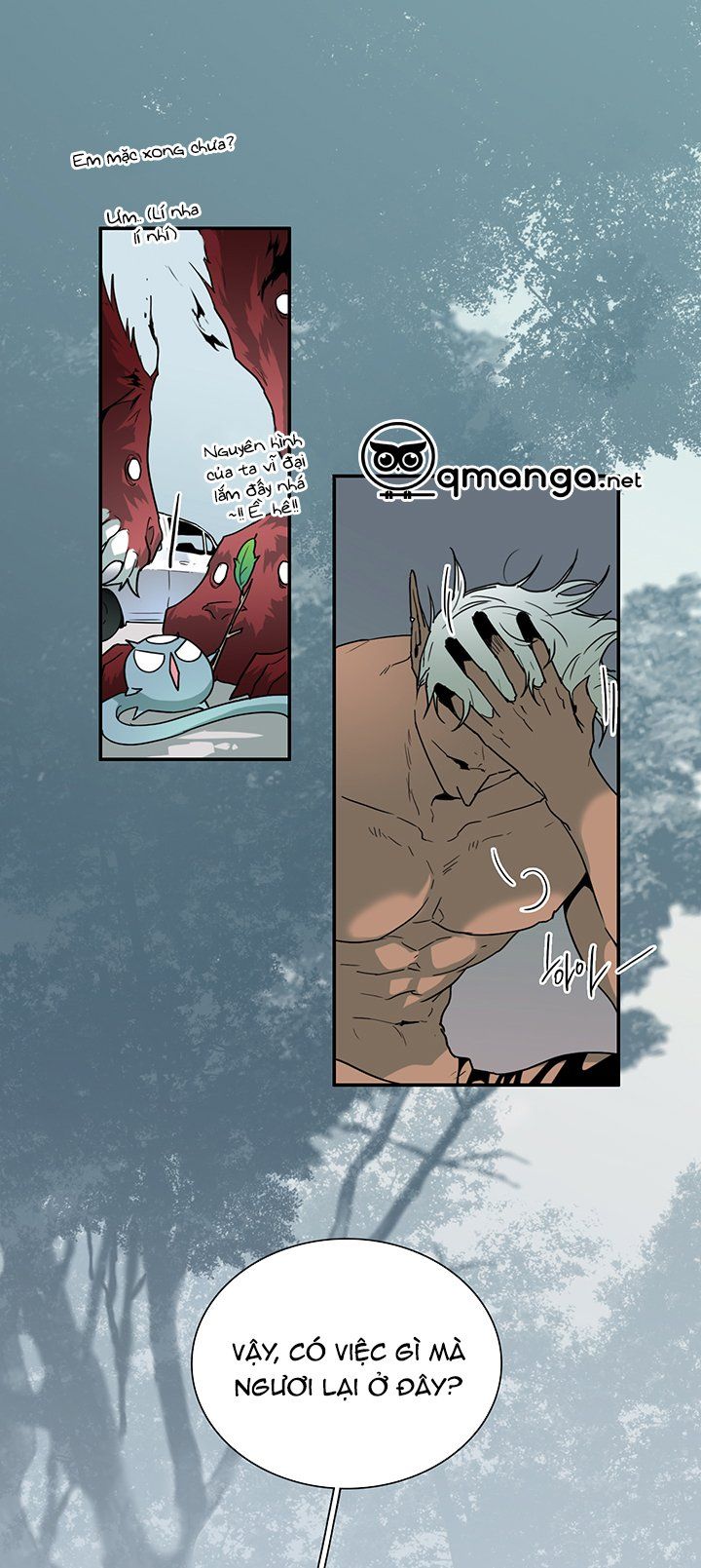 đọc truyện Dear Door Chương 53 ảnh 5 tại Thiên Thai Truyện