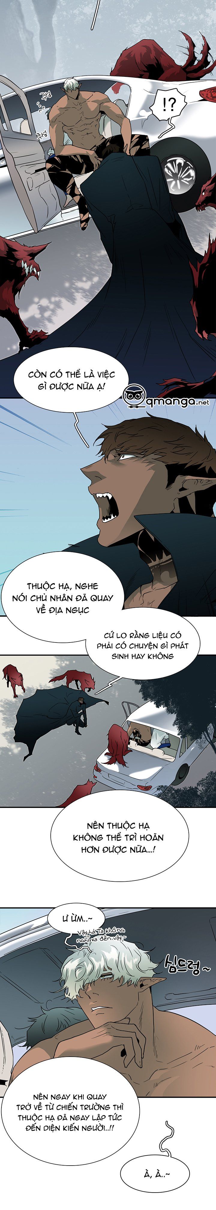 đọc truyện Dear Door Chương 53 ảnh 6 tại Thiên Thai Truyện