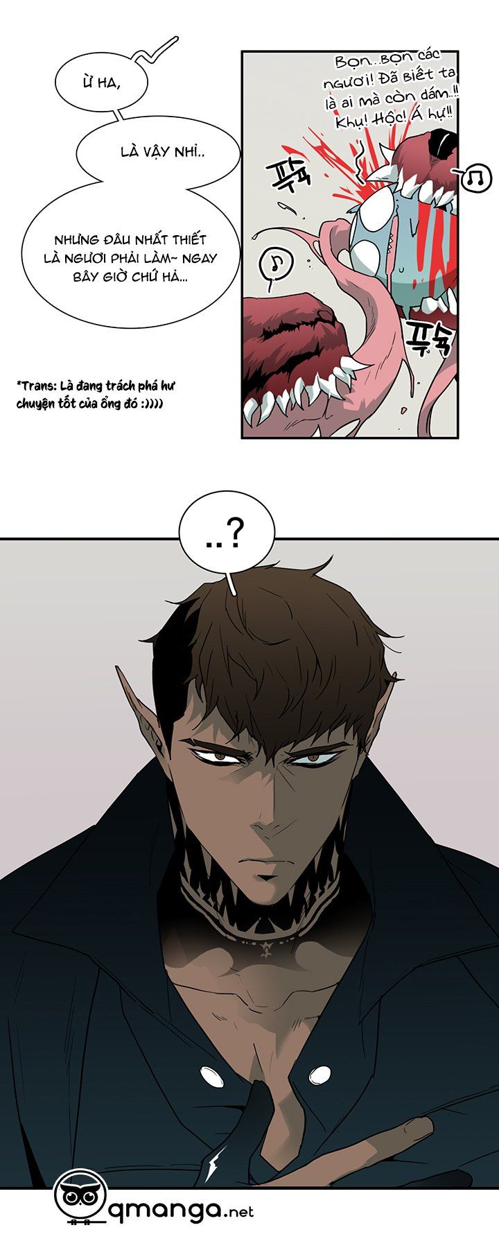 đọc truyện Dear Door Chương 53 ảnh 9 tại Thiên Thai Truyện