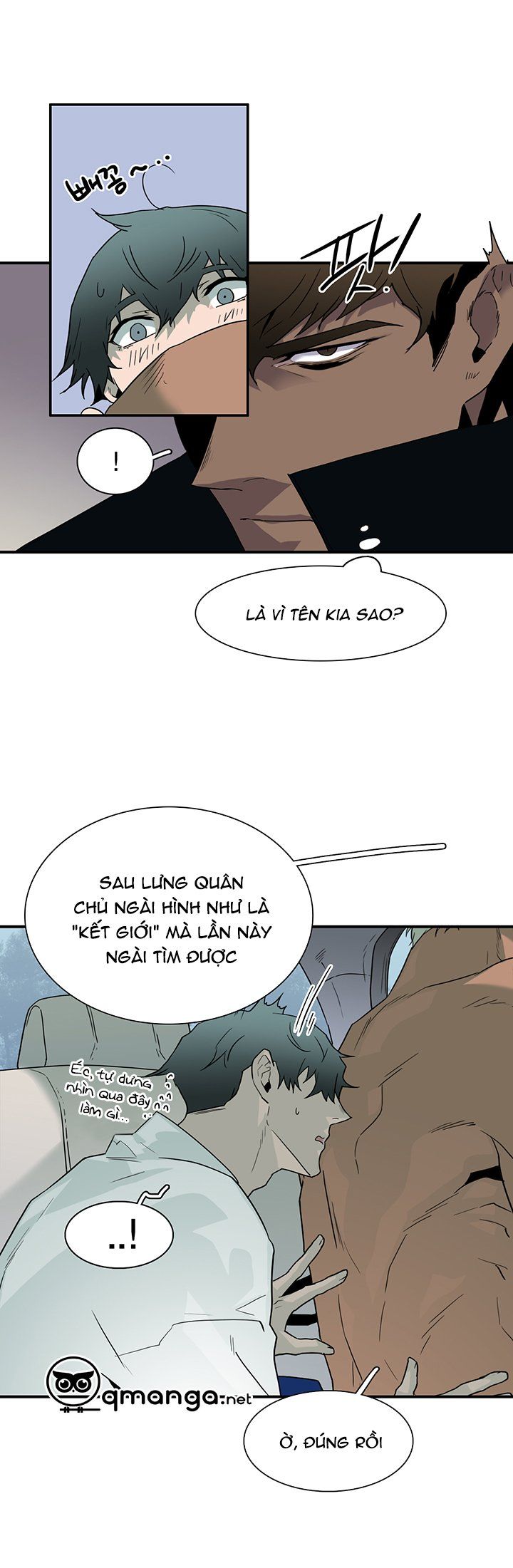 đọc truyện Dear Door Chương 53 ảnh 10 tại Thiên Thai Truyện