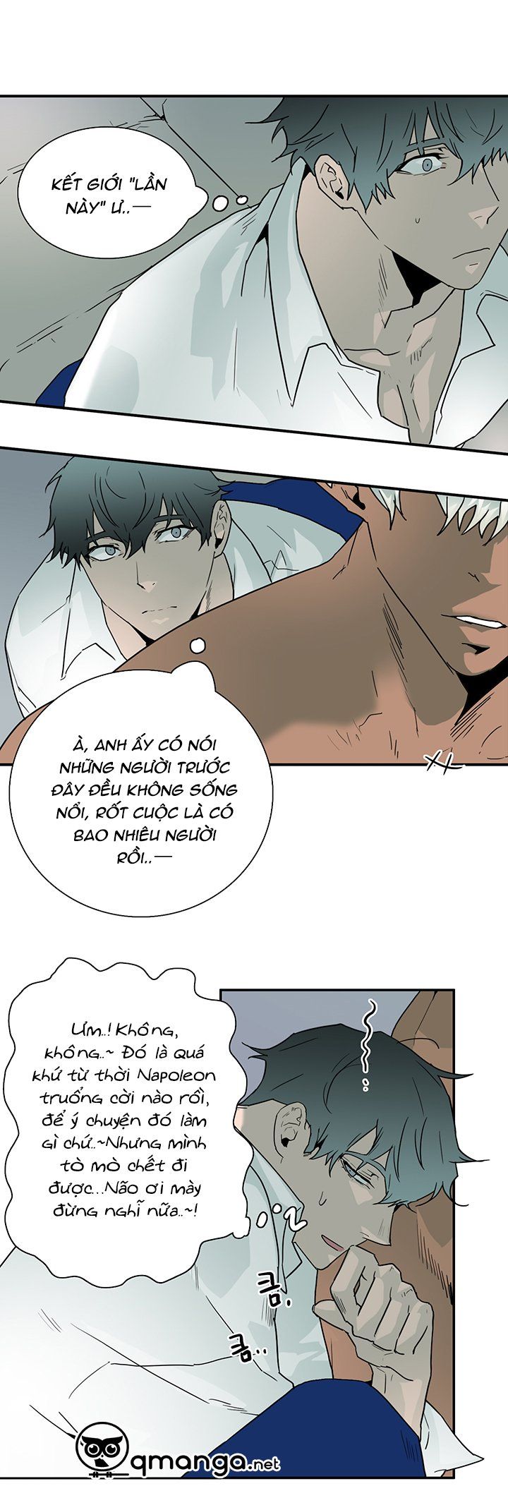 đọc truyện Dear Door Chương 53 ảnh 11 tại Thiên Thai Truyện