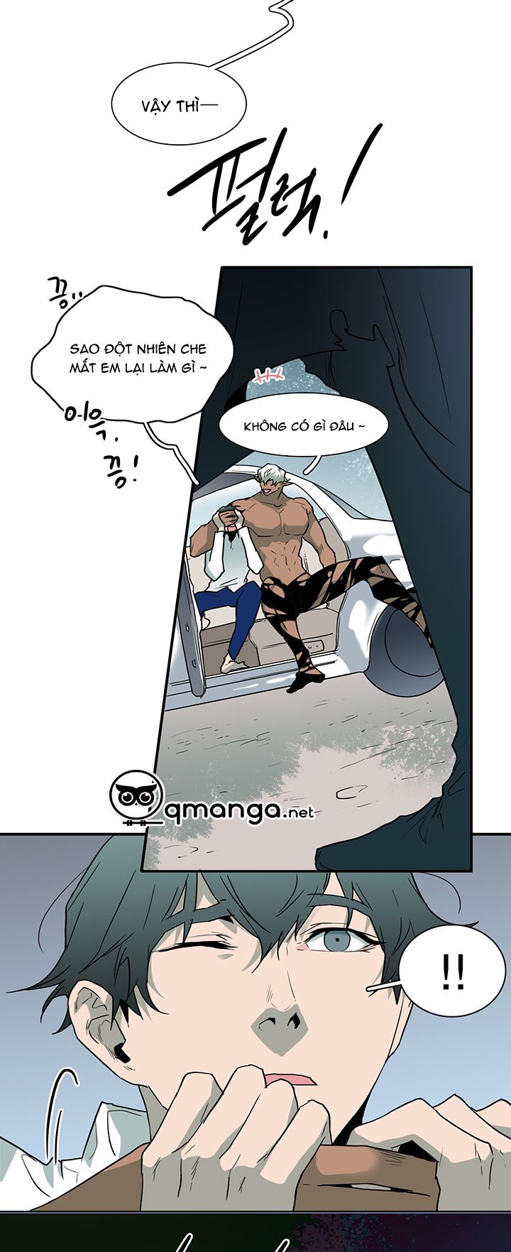 đọc truyện Dear Door Chương 54 ảnh 14 tại Thiên Thai Truyện