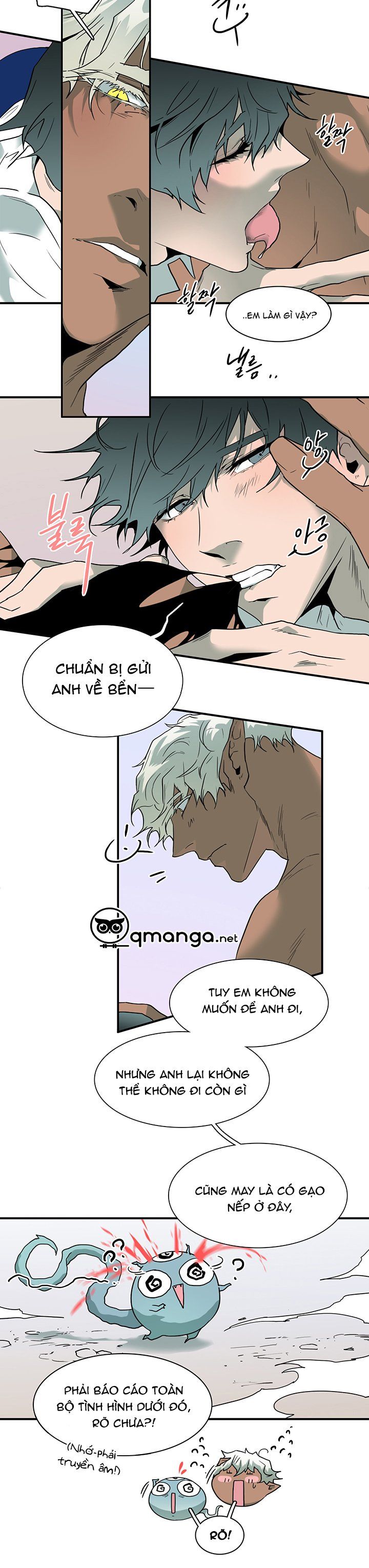 đọc truyện Dear Door Chương 54 ảnh 23 tại Thiên Thai Truyện