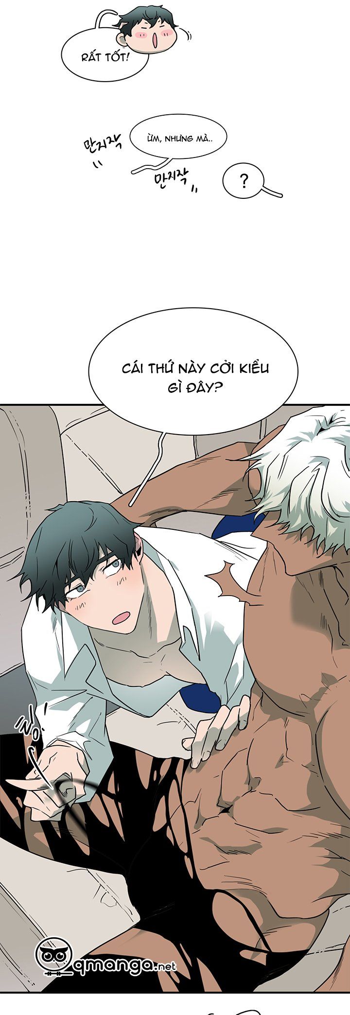 đọc truyện Dear Door Chương 54 ảnh 24 tại Thiên Thai Truyện