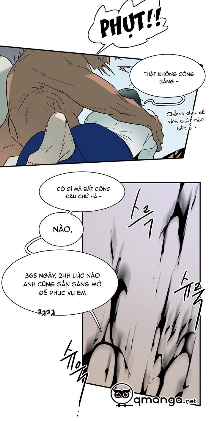 đọc truyện Dear Door Chương 54 ảnh 25 tại Thiên Thai Truyện