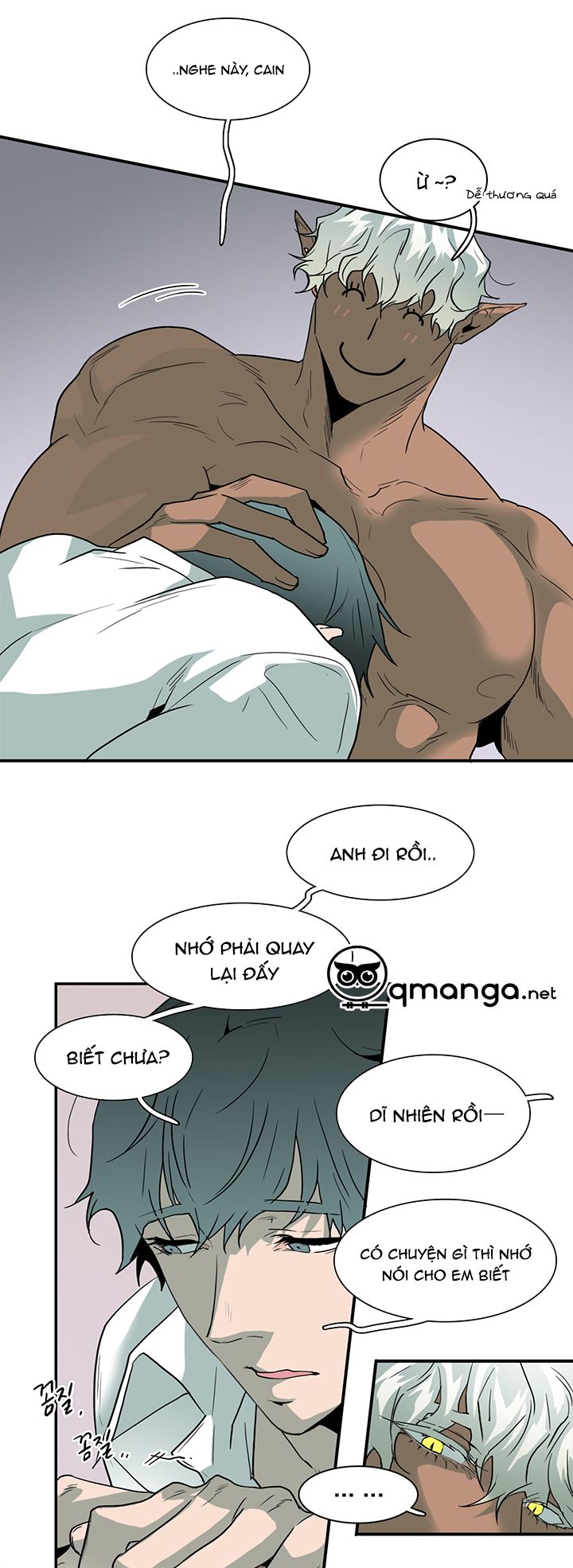 đọc truyện Dear Door Chương 54 ảnh 26 tại Thiên Thai Truyện