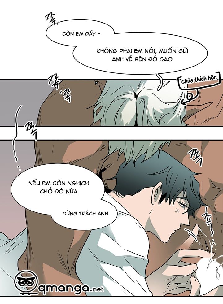 đọc truyện Dear Door Chương 54 ảnh 28 tại Thiên Thai Truyện