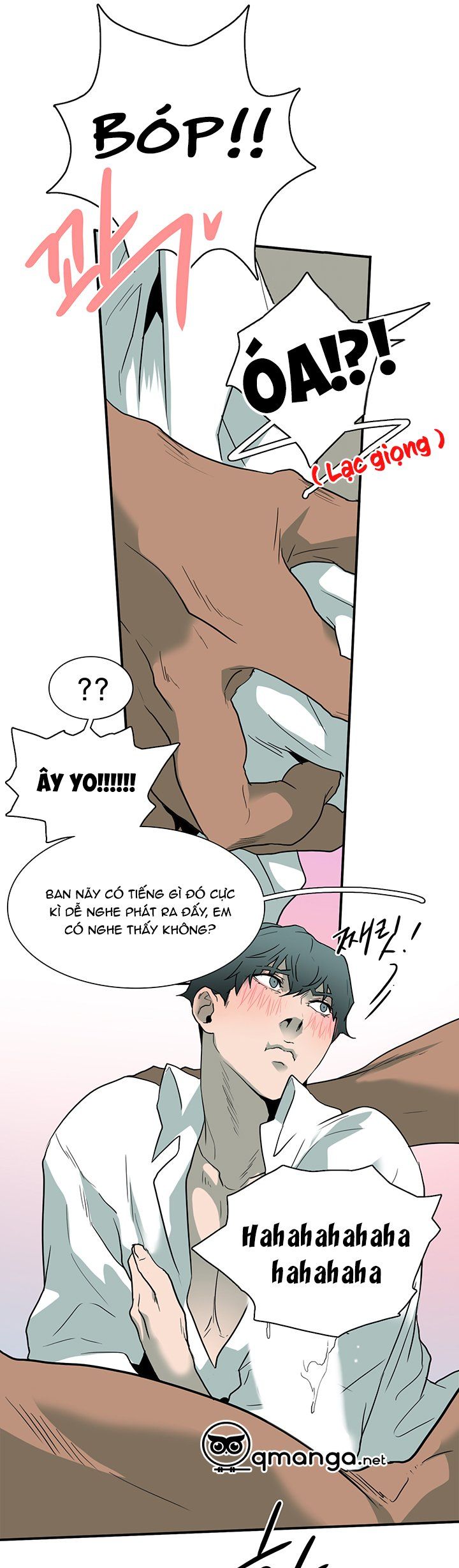 đọc truyện Dear Door Chương 54 ảnh 29 tại Thiên Thai Truyện