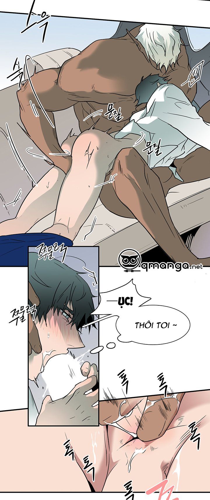 đọc truyện Dear Door Chương 54 ảnh 32 tại Thiên Thai Truyện