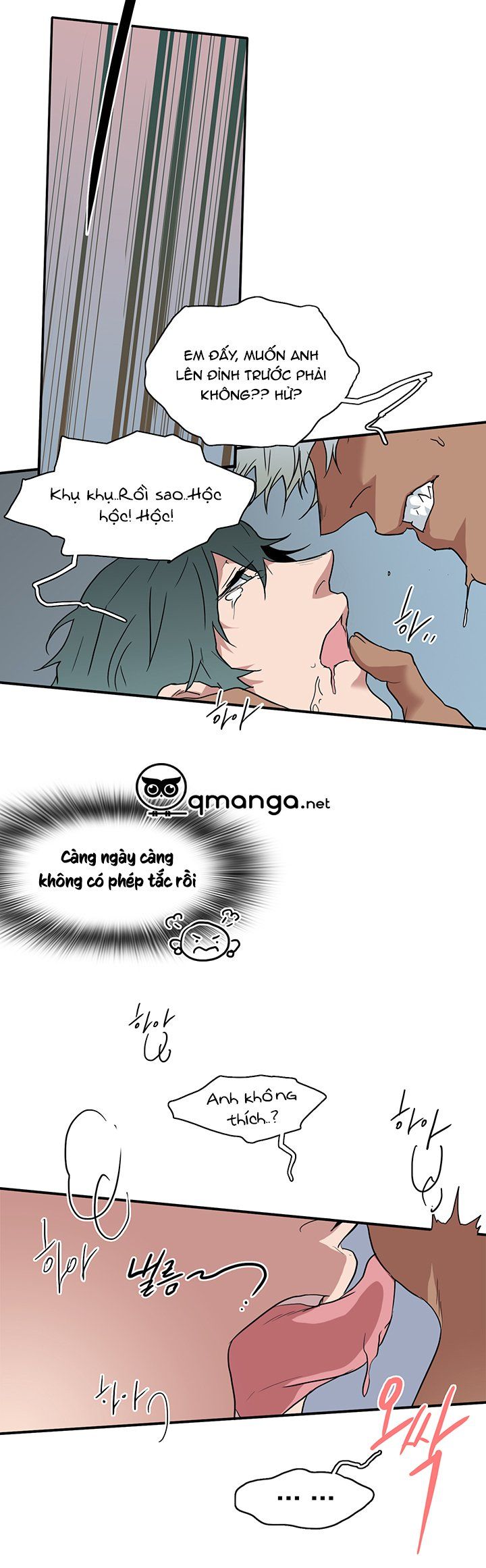 đọc truyện Dear Door Chương 54 ảnh 39 tại Thiên Thai Truyện