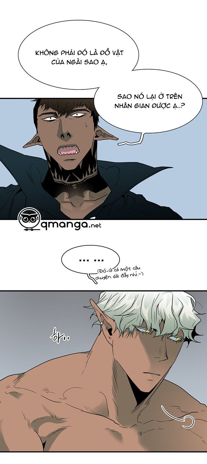 đọc truyện Dear Door Chương 54 ảnh 8 tại Thiên Thai Truyện