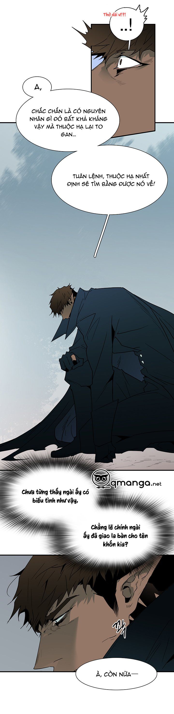 đọc truyện Dear Door Chương 54 ảnh 9 tại Thiên Thai Truyện