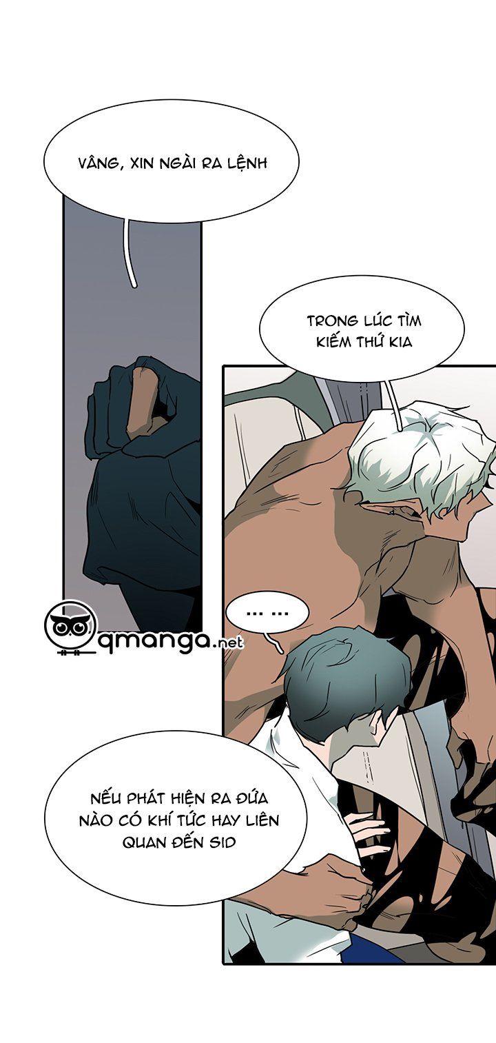 đọc truyện Dear Door Chương 54 ảnh 10 tại Thiên Thai Truyện