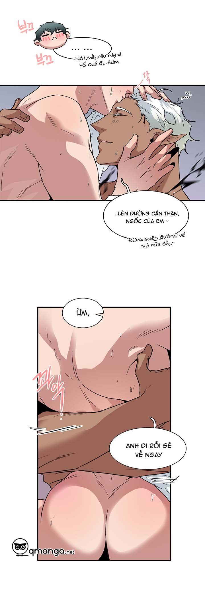 đọc truyện Dear Door Chương 55 ảnh 15 tại Thiên Thai Truyện