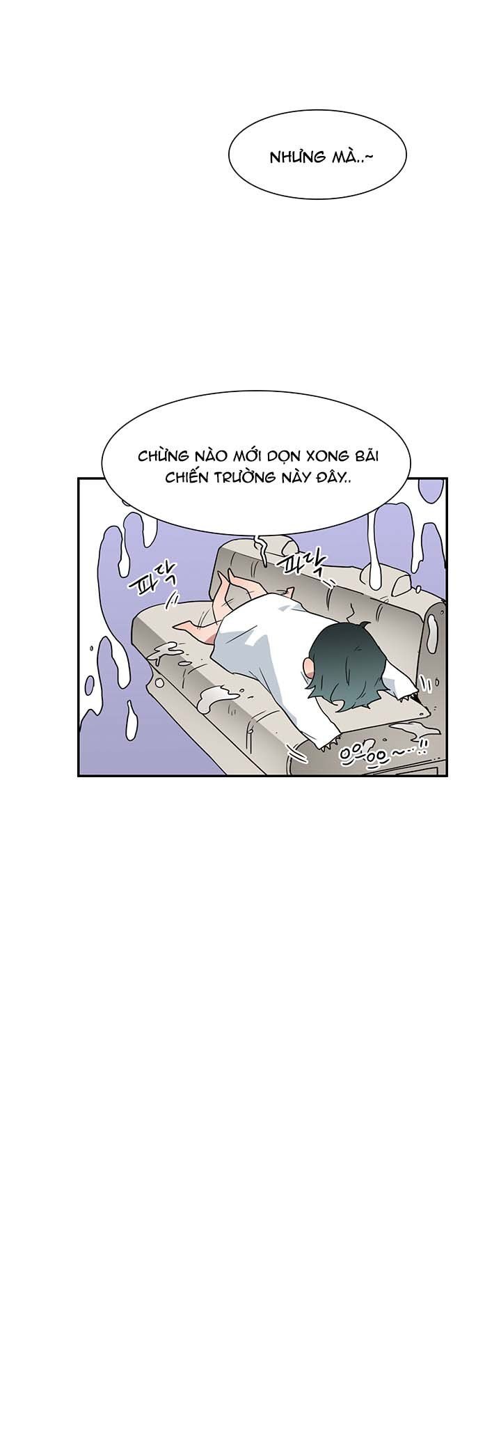 đọc truyện Dear Door Chương 55 ảnh 17 tại Thiên Thai Truyện