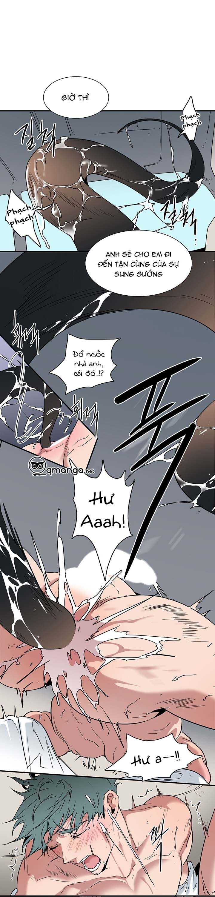 đọc truyện Dear Door Chương 55 ảnh 4 tại Thiên Thai Truyện