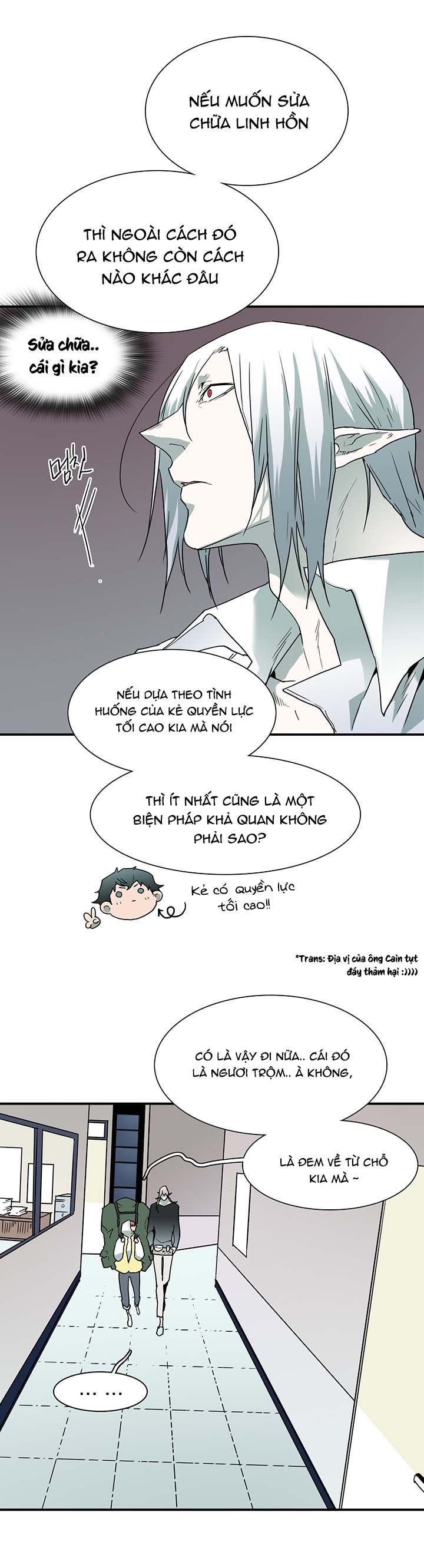 đọc truyện Dear Door Chương 55 ảnh 33 tại Thiên Thai Truyện