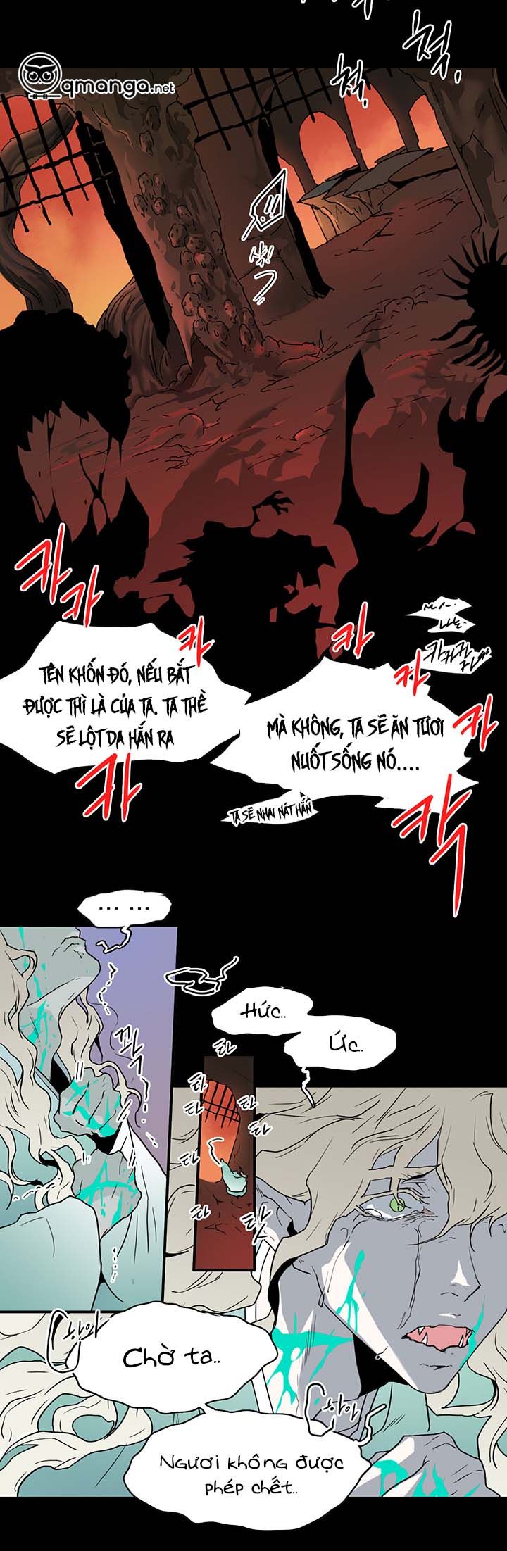 đọc truyện Dear Door Chương 55 ảnh 36 tại Thiên Thai Truyện